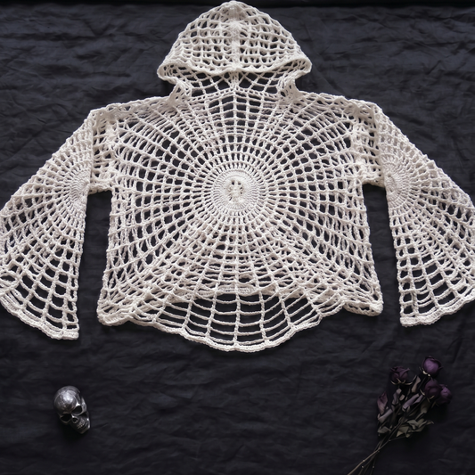 Spider Cardigan